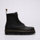 dámske zimné topánky (obuv) DR.MARTENS ZEBZAG LACELESS BOOT  42653001 farba čierna