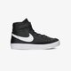 detské tenisky (obuv) NIKE BLAZER MID'77 da4087-002 farba čierna