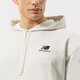 dámska mikina NEW BALANCE MIKINA S KAPUCŇOU NB ESSENTIALS UNI-SSENTIALS PO ut21500sah farba sivá