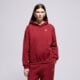 dámska mikina JORDAN MIKINA S KAPUCŇOU BROOKLYN FLEECE fv7071-677 farba bordová