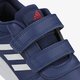 detské tenisky (obuv) ADIDAS TENSAUR C  s24050 farba tmavomodrá