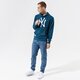 pánska mikina NEW ERA MIKINA S KAPUCŇOU MLB SEASNL TEAM LOGO HOODY NEYYAN 12827234 farba modrá