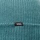 detská čiapka VANS ČIAPKA ZIMNÁ CORE BASICS BEANIE vn0a34gvgos farba zelená