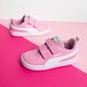 detské tenisky (obuv) PUMA COURTFLEX V2 V INF 37154423 farba ružová