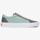 pánske skate obuv VANS UA OLD SKOOL vn0a38g1vmmm farba modrá