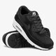 dámske tenisky (obuv) NIKE WMNS AIR MAX 90 PRM 443817009 farba čierna