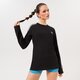 dámske tričko ADIDAS TRIČKO 3STR LONGSLEEVE gn2911 farba čierna