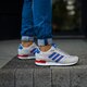 pánske tenisky (obuv) ADIDAS ZX 750  by9271 farba sivá