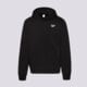 pánska mikina REEBOK MIKINA S KAPUCŇOU NOAH SMALL LOGO 100240570 farba čierna