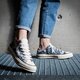 dámske tenisky (obuv) CONVERSE CHUCK 70 a00483c farba viacfarebná
