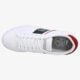 pánske tenisky (obuv) LACOSTE FAIRLEAD URS  729spm2018x96 farba biela