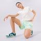 dámske šortky JORDAN ŠORTKY  W J HERITAGE DIAMOND S COR do5032-379 farba mätová