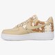 pánske tenisky (obuv) NIKE AIR FORCE 1 '07 LV8 823511202 farba béžová