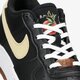 detské tenisky (obuv) NIKE AIR FORCE 1 LV8 da3093-001 farba čierna