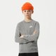 detská mikina NIKE MIKINA SPORTSWEAR BOY da0861-091 farba sivá