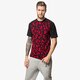 pánske tričko JORDAN TRIČKO S/S TOP 689262687 farba sivá
