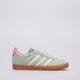 detské tenisky (obuv) ADIDAS GAZELLE J ig9152 farba zelená