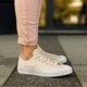 dámske tenisky (obuv) CONVERSE CHUCK TAYLOR ALL STAR  157603c farba béžová