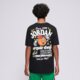 detské tričko JORDAN TRIČKO JDB MJS REPAIR SHOP SS TEE BOY 95g220-023 farba čierna