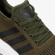 pánske tenisky (obuv) ADIDAS SWIFT RUN cg6167 farba khaki