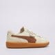 dámske tenisky (obuv) PUMA PALERMO WIDE LACE 40210903 farba kremowy