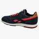 pánske tenisky (obuv) REEBOK CL LEATHER UTILITY  v55385 farba tmavomodrá