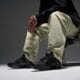 pánske tenisky (obuv) ADIDAS CLIMAPROOF 1 GTX ki6797 farba čierna