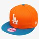 dámska šiltovka NEW ERA ČIAPKA CANDY SNAP LOS ANGELES DODGERS 80064071 farba viacfarebná