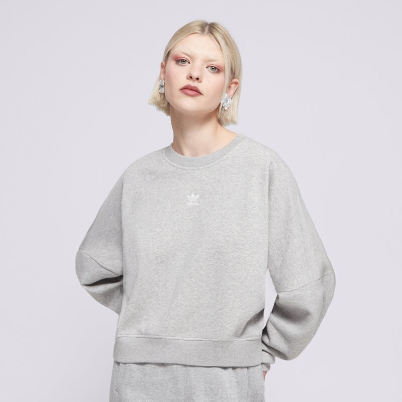 ADIDAS MIKINA ESS CREW FL