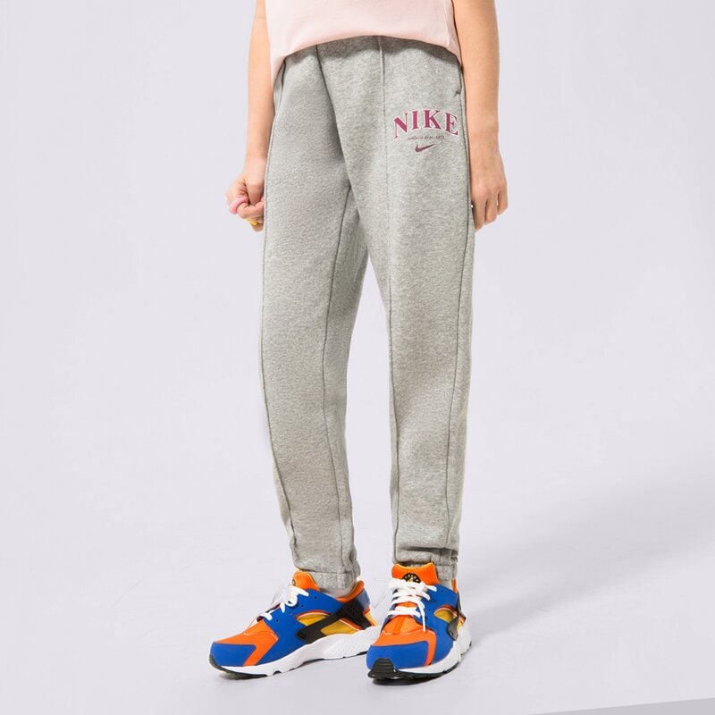 NIKE NOHAVICE  G NSW TREND FLC CF PANT PRNT