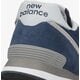 pánske tenisky (obuv) NEW BALANCE 574  ml574evn farba tmavomodrá