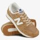 dámske tenisky (obuv) NEW BALANCE MRL996KJW mrl996kjw farba hnedá