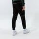 pánske nohavice CONFRONT NOHAVICE  CITY STRIPE PANTS BLACK cf321spm32001 farba čierna