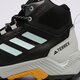 pánska outdoorová obuv ADIDAS TERREX EASTRAIL 2 MID R.RDY if4912 farba čierna