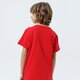 detské tričko ADIDAS TRIČKO TREFOIL TEE MM ed7795 farba červená