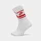 dámske ponožky NIKE ESSENTIAL STRIPE SOCKS (3 PACKS)  dx5089-102 farba biela