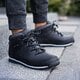 pánska outdoorová obuv TIMBERLAND EURO SPRINT HIKER  a18ox farba čierna