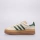 dámske tenisky (obuv) ADIDAS GAZELLE BOLD W id7056 farba béžová