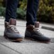 pánska outdoorová obuv TIMBERLAND EURO HIKER LT WP a17m8 farba sivá