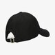 detská šiltovka NEW ERA ČIAPKA NE METALLIC LOGO 9FORTY CHIBUL BLK 60112676 farba čierna