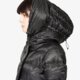 dámska zimná bunda NIKE BUNDA DWN FLL JKT HD 815723010 farba čierna