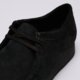 pánska vychádzková obuv CLARKS WALLABEEEVO 26172820 farba čierna