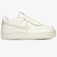 dámske tenisky (obuv) NIKE AIR FORCE 1 SHADOW cu8591-102 farba béžová