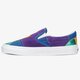 dámske tenisky (obuv) VANS UA CLASSIC SLIP-ON vn0a33tb44b1 farba viacfarebná