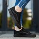 dámske tenisky (obuv) VANS OLD SKOOL LITE va2z5w186 farba čierna