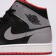 pánske tenisky (obuv) AIR JORDAN 1 MID  dq8426-006 farba čierna