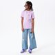 detské tričko ADIDAS TRIČKO TEE GIRL hk0406 farba ružová