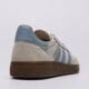 detské tenisky (obuv) ADIDAS HANDBALL SPEZIAL J jq0735 farba sivá