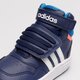detské tenisky (obuv) ADIDAS HOOPS MID 3.0 AC I gw0406 farba tmavomodrá