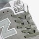 pánske tenisky (obuv) NEW BALANCE ML373MMA ml373mma farba sivá